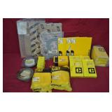 Lot Caterpiller Commercial Equipment Parts New