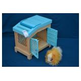 Little Live Pets Mama Surprise Guinea Pig, Carrier