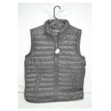 Jackson Hole Size XL Winter Black Puffy Vest New!