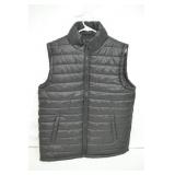 Jackson Hole Size M Winter Black Puffy Vest New!