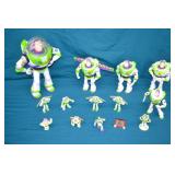 13pcs Toy Story Buzz Lightyear Action Figures