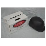 Helmet City Size L Skull Cap Motorcycle Helmet