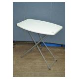 19' x 29' Adjustable Height Plastic Folding Table