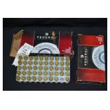 2 Boxes 50 Rnds Ea Federal 9mm Luger Ammunition