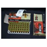 2 Boxes 50 Rnds Ea ZQI 9mm NATO Ammunition