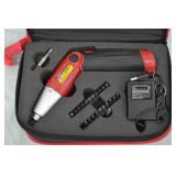 GreatNeck 4.8V Cordless Pivoting Screwdriver Kit