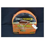 Central Pneumatic 100ft x 3/8' 300psi Air Hose New