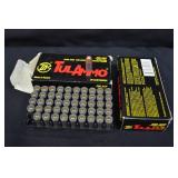 2 Boxes 50 Rnds Ea TulAmmo 380 Auto Ammunition