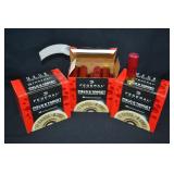 3 Boxes 25 Ea Federal 12ga Field & Target Shells