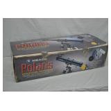 Unused Meade Polaris Reflecting Telescope 114EQ-A