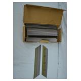 Full Box 40 Strips 100 Ea Strip 2' 6d Senco Finish