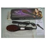 XHI Pro Magic Hair Detangler / Straightener Brush