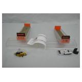 2 Antique Pfanstiehl Turntable Needle Assemblies