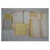 Lot 1940 Railroad Tariff Books, Schedules, & More