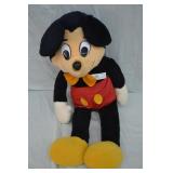 Knickerbocker Disney Mickey Mouse 30' Plush Doll