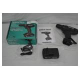 New North Tech 18V Cordless 3/8' Drill Kit