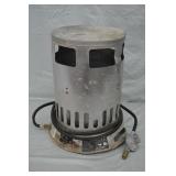 Propane Fueled Radiant Convention Heater