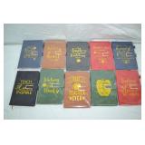 Box of 10 New Teacher Appreciation Notebooks