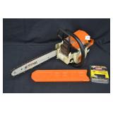 Stihl MS 210 Chainsaw w/ 16' Bar