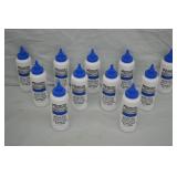 11 New 8oz Bottles Keson ProChalk Marking Chalk