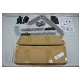 New Bumper Mount RV Tank Carrier Bracket Set