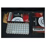 2 Boxes 50 Rnds Ea Federal 9mm Luger Ammunition