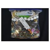 6.5lb Bag Vintage & Modern Costume Jewelry