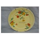 7' Biller's Dept Store Croswell, Michigan Ad Plate