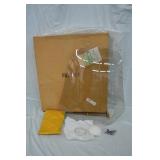 Aftermarket Motorcycle Wind Shield & Hardware