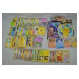 Lot Numerous Pokemon Game Trading Cards