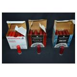 3 Boxes 25 Rnds Ea Various Target & Game Shells