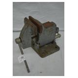 Wilton 4' Jaw Bench Mount Side Tilt Vise w/ Anvil