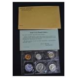 1959 US Mint 5 Coin Proof Set