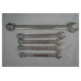 Craftsman 5pc Metric Combination Wrenches