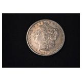 1879 S US Morgan Silver Dollar