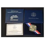 2008 US Mint Proof Bald Eagle Clad Half Dollar