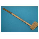 11' Texas Miniature Corn Cob Pipe