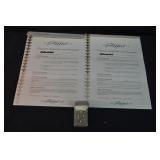 14k Gold & Diamond Necklace & Earring Set