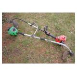 Craftsman & lawn Boy Gas lawn Trimmers