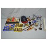 Lot ML Baseball Collectibles, Books & More