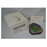 1996 Danbury Mint Yankee Stadium Replica Statue
