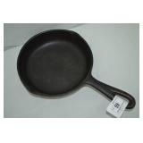 Birmingham Stove 6.5" Cast Iron Skillet 3B