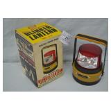 1960s Ash Flash Automotive Emergency Lantern
