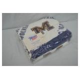 University of Michigan Stadium Stores Blanket