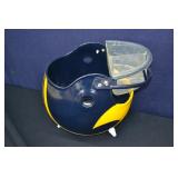 University of Michigan Football Helmet Chip & Dip