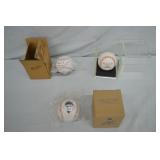 3pcs Various Babe Ruth Commemorative Baseballs