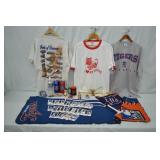 Detroit Tigers Baseball T-Shirts & Collectibles