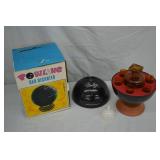 1960s Bowling Bar Decanter Set in Original Box