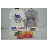 Lot 8 Various Vintage Size XL T-Shirts