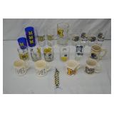 University of Michigan Glasses, Mugs & More